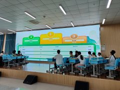 <b>宿松县复兴学校成功举办校园平安学问竞赛</b>