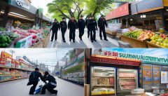 <b><b>中秋国庆双节将至食物平安咋保障？湘潭县多部</b></b>