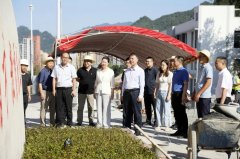 <b><b>张继军督导调研群众身边不正之风和问题集中整</b></b>