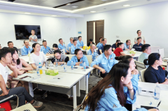 <b><b>江西喷鼻海深化食物平安培训 朱林瑶强调企业义</b></b>