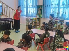 <b>丹光社区结合延边大学理学院青年意愿办事队走</b>